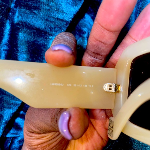 Loewe Ibiza Sunglasses - Picture 3 of 3